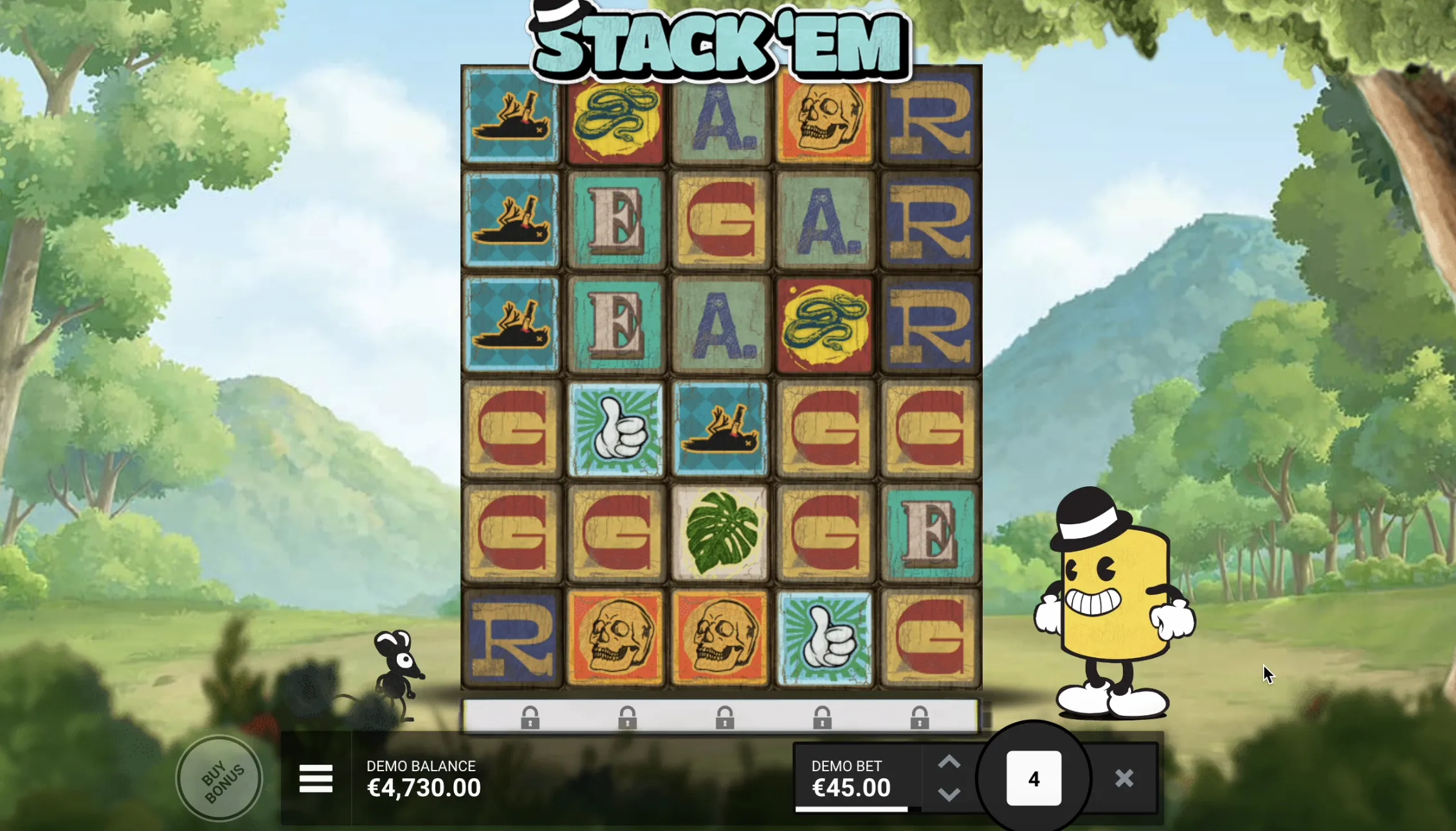 Stack 'Em